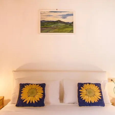 Apartment E Fattoria Di Radi Tuscany *