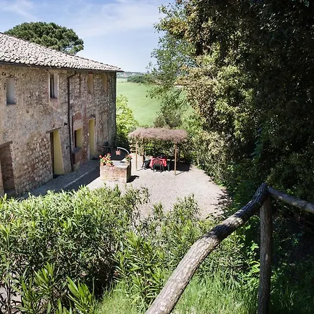 Apartment E Fattoria Di Radi Tuscany
