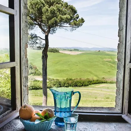 Apartment E Fattoria Di Radi Tuscany