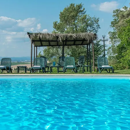 Apartment E Fattoria Di Radi Tuscany
