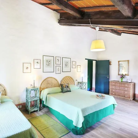 Apartment E Fattoria Di Radi Tuscany