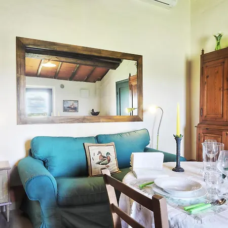 E Fattoria Di Radi Tuscany Apartment *