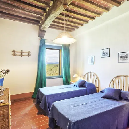 E Fattoria Di Radi Tuscany