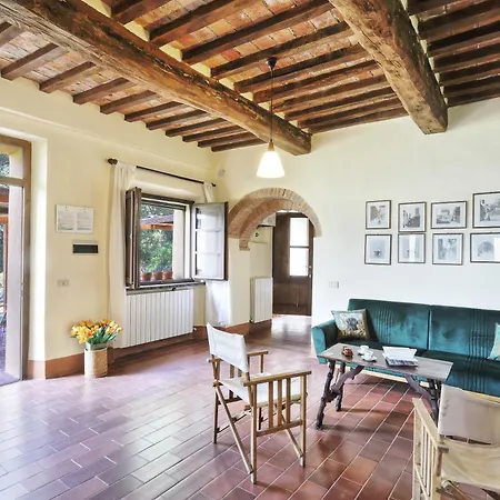 Apartment E Fattoria Di Radi Tuscany *