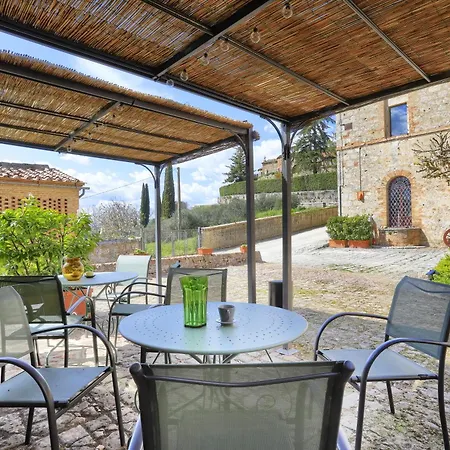 E Fattoria Di Radi Tuscany