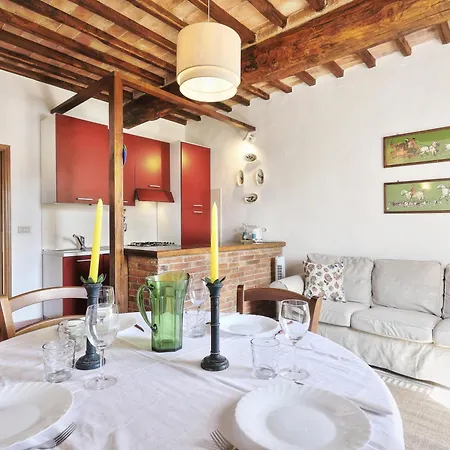 E Fattoria Di Radi Tuscany Apartment Monteroni d'Arbia