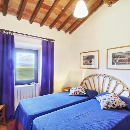 Apartment E Fattoria Di Radi Tuscany