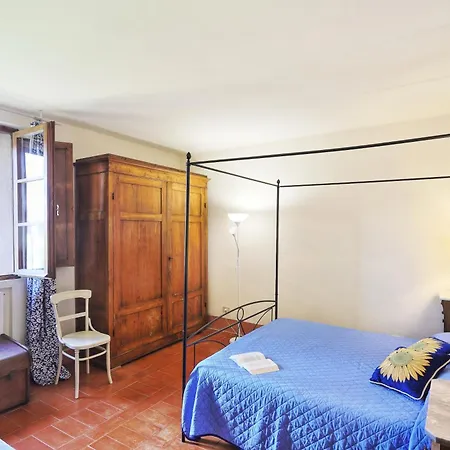E Fattoria Di Radi Tuscany Apartment