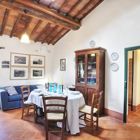 Apartment E Fattoria Di Radi Tuscany