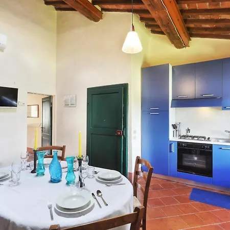 E Fattoria Di Radi Tuscany Apartment *