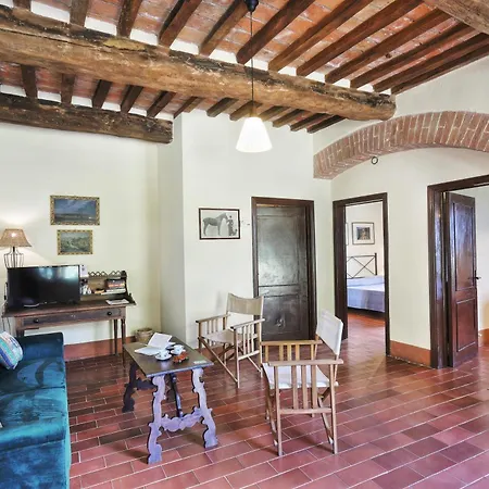 Apartment E Fattoria Di Radi Tuscany *