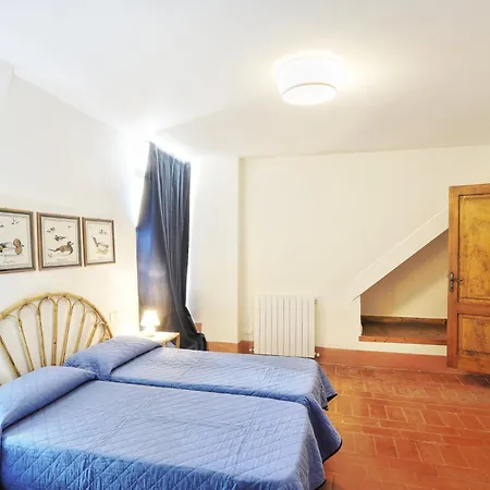 E Fattoria Di Radi Tuscany Apartment