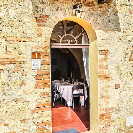 Apartment E Fattoria Di Radi Tuscany *