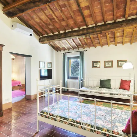 E Fattoria Di Radi Tuscany Apartment *
