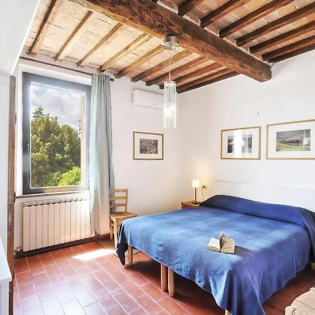 E Fattoria Di Radi Tuscany Apartment
