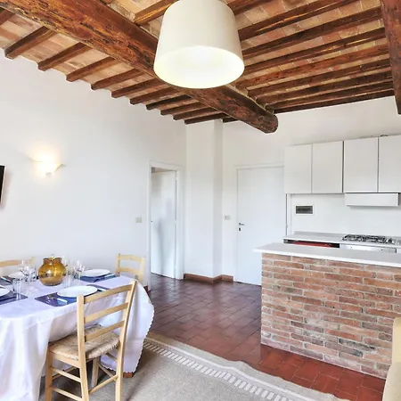 E Fattoria Di Radi Tuscany Apartment *