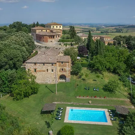 E Fattoria Di Radi Tuscany Monteroni d'Arbia