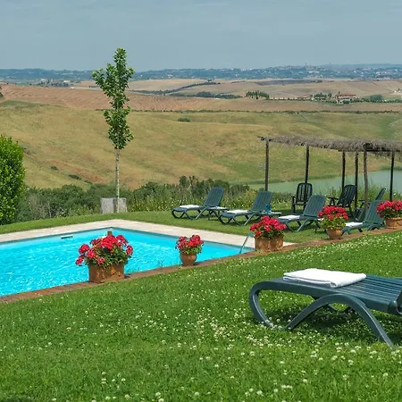 Apartment E Fattoria Di Radi Tuscany *