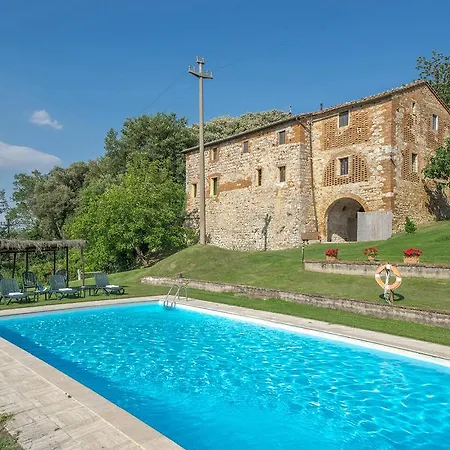 E Fattoria Di Radi Tuscany Apartment Monteroni d'Arbia