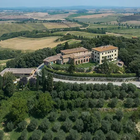E Fattoria Di Radi Tuscany Apartment