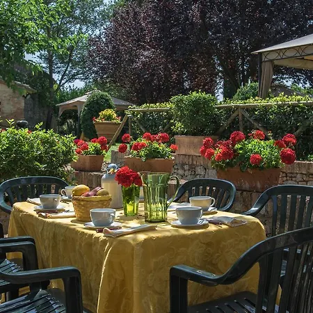 E Fattoria Di Radi Tuscany Apartment *