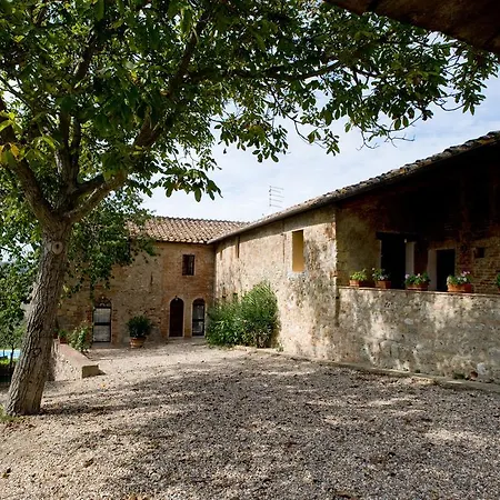 Apartment E Fattoria Di Radi Tuscany Monteroni d'Arbia