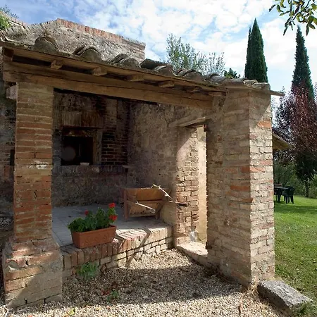 Apartment E Fattoria Di Radi Tuscany Monteroni d'Arbia
