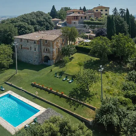 E Fattoria Di Radi Tuscany